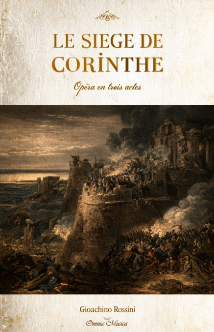 Le siège de Corinthe