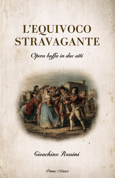 L’equivoco stravagante