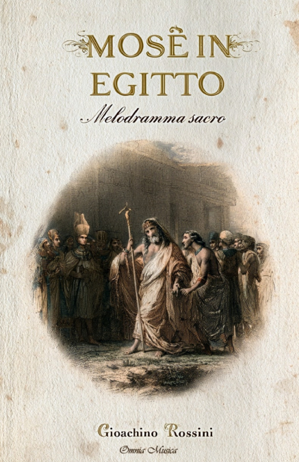 Mosè in Egitto