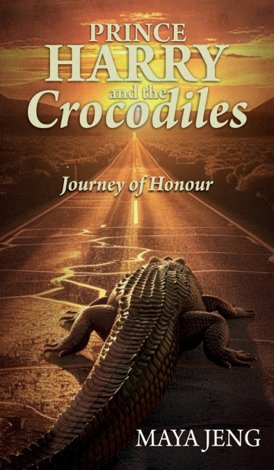 Prince Harry and the Crocodile