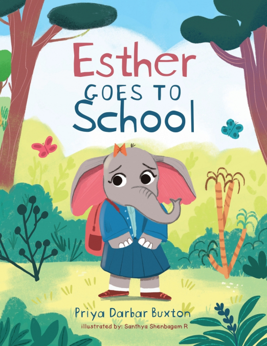 Esther Goes to School