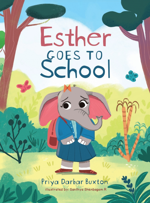 Esther Goes to School