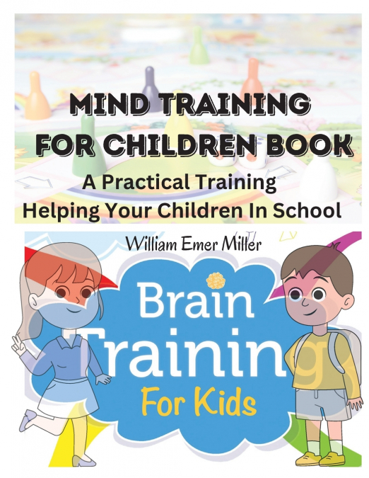 Mind Training For Children Book