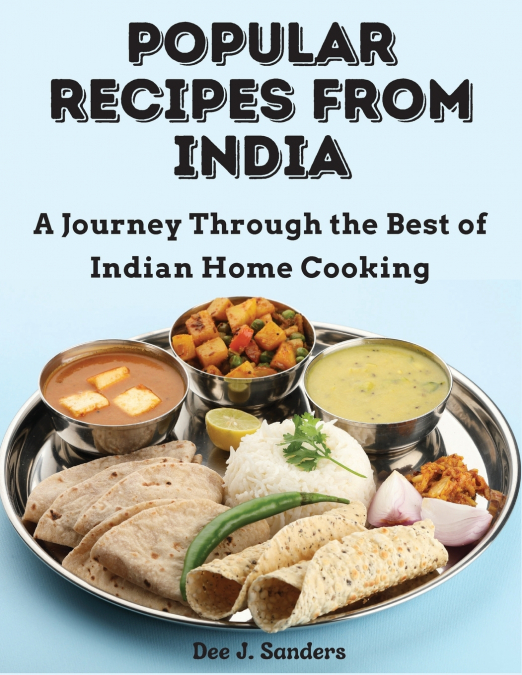 Popular Recipes from India