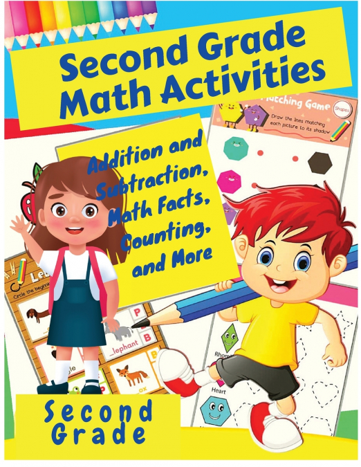 Second Grade Math Activities