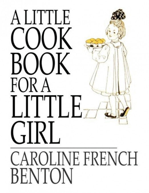 A Little Cookbook, for a Little Girl