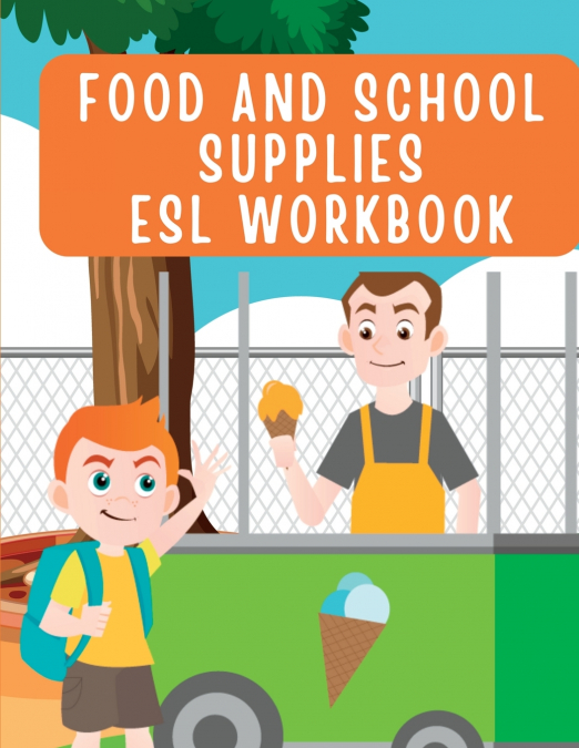 Fun and Colorful Kindergarten Workbook