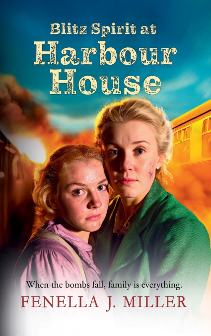 Blitz Spirit at Harbour House