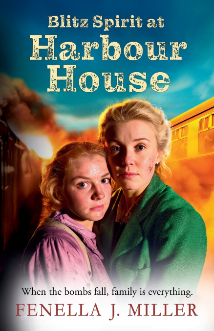 Blitz Spirit at Harbour House