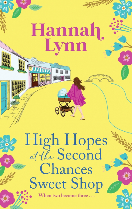 High Hopes at the Second Chances Sweet Shop