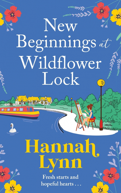 New Beginnings at Wildflower Lock