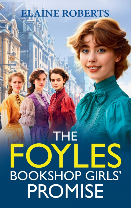 The Foyles Bookshop Girls’ Promise