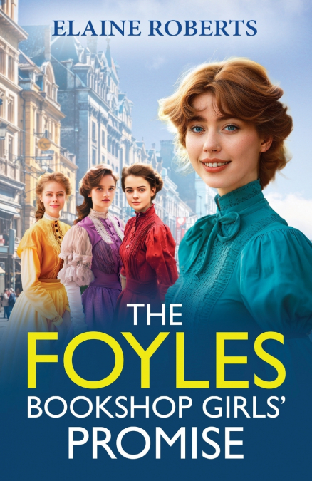 The Foyles Bookshop Girls’ Promise