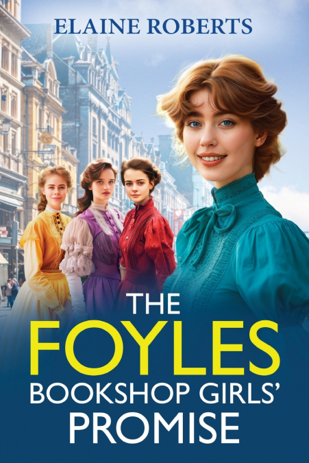 The Foyles Bookshop Girls’ Promise