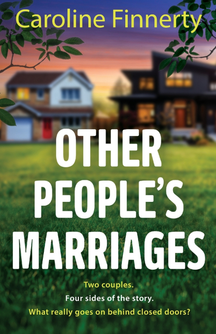 Other People’s Marriages