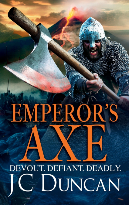 Emperor’s Axe