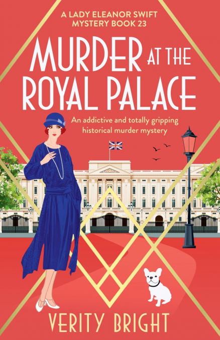 Murder at the Royal Palace