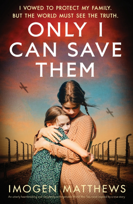 Only I Can Save Them