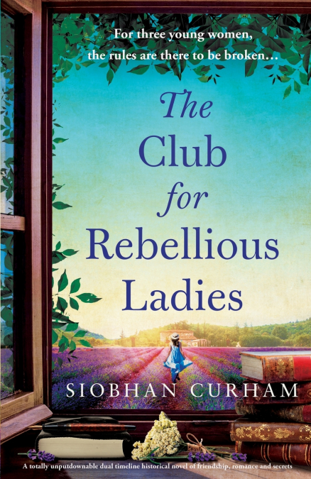 The Club for Rebellious Ladies
