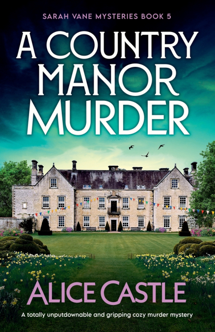 A Country Manor Murder
