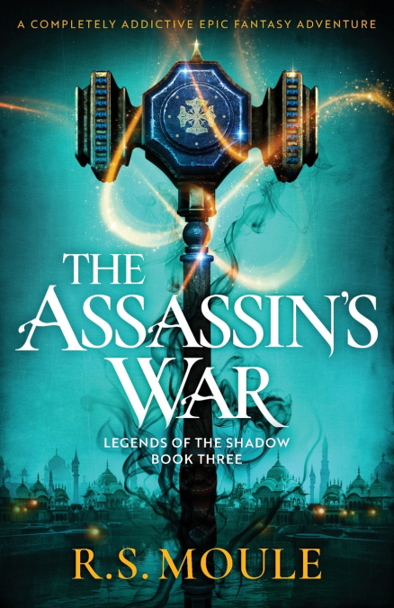 The Assassin’s War