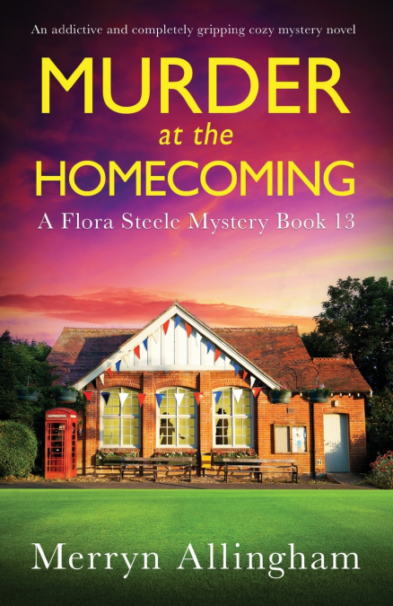 Murder at the Homecoming