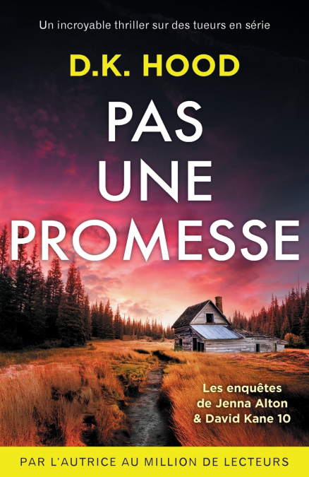 Pas une promesse