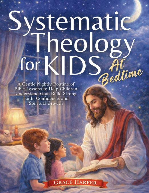 Systematic Theology for Kids at Bedtime