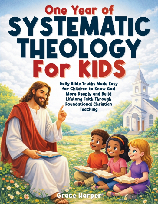 One Year of Systematic Theology for Kids