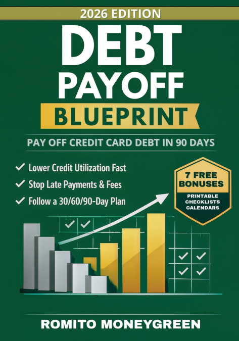 Debt Payoff Blueprint