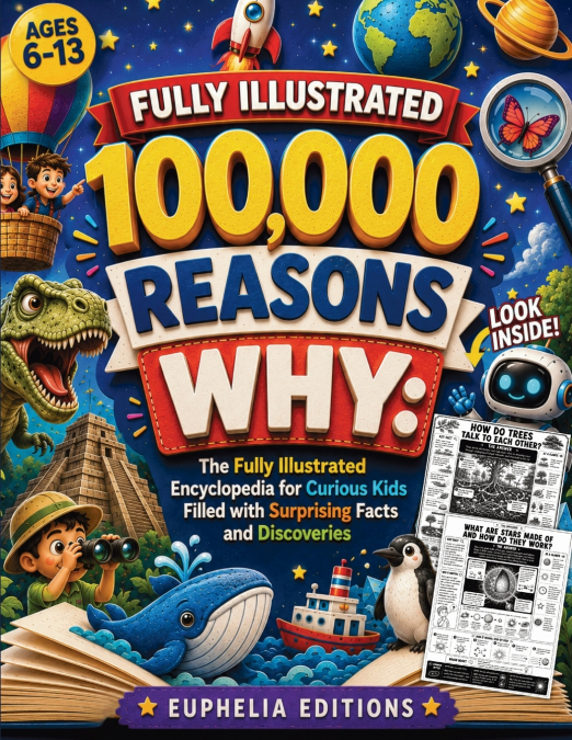 100,000 Reasons Why