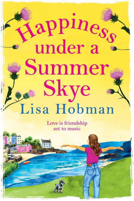 Happiness Under a Summer Skye