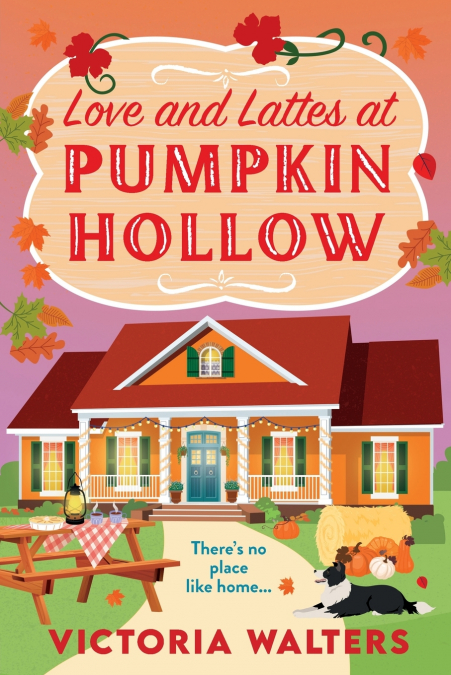 Love and Lattes at Pumpkin Hollow