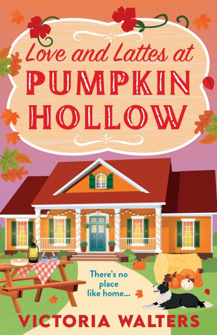 Love and Lattes at Pumpkin Hollow