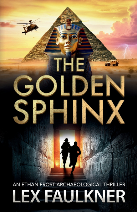 The Golden Sphinx