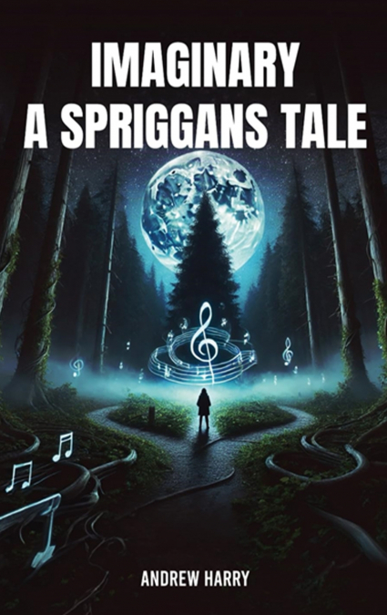 Imaginary - A Spriggan’s Tale
