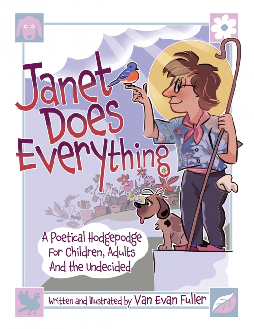 Janet Does Everything