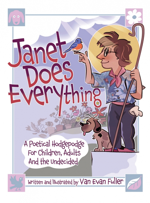 Janet Does Everything