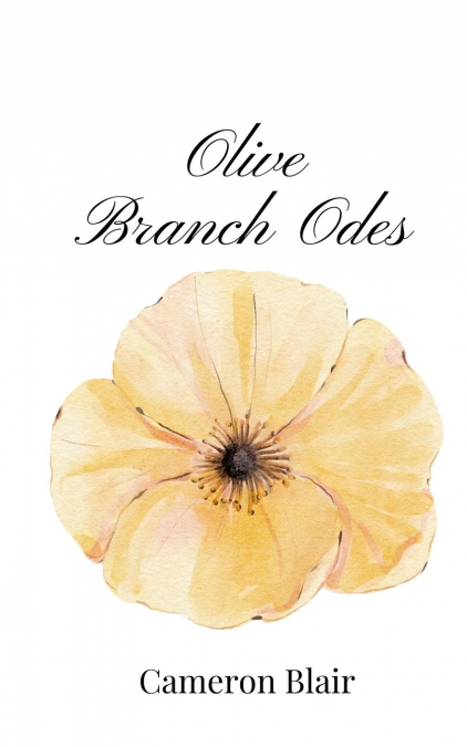 Olive Branch Odes