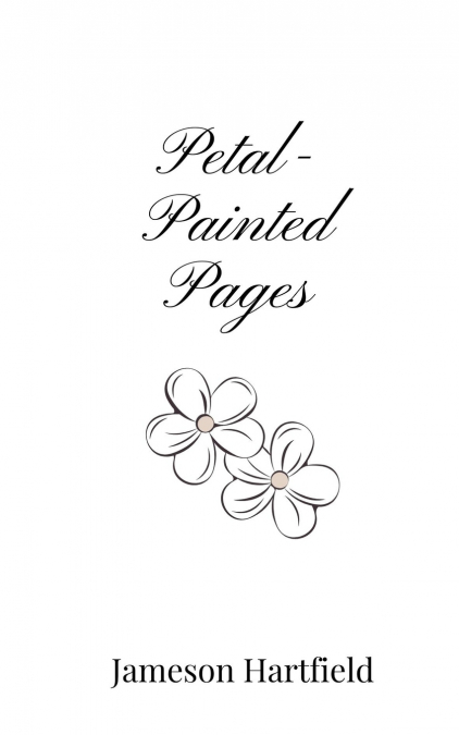 Petal-Painted Pages
