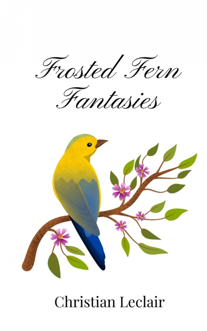 Frosted Fern Fantasies
