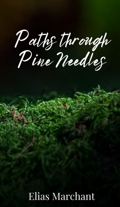 Paths through Pine Needles