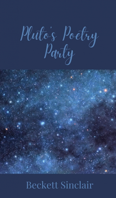 Pluto’s Poetry Party