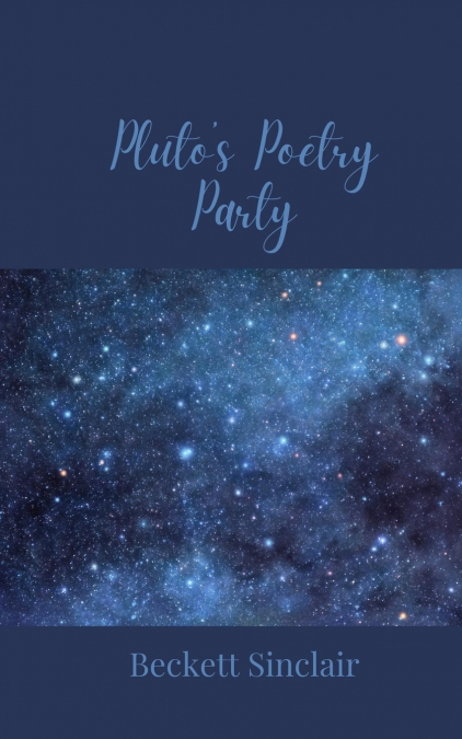 Pluto’s Poetry Party