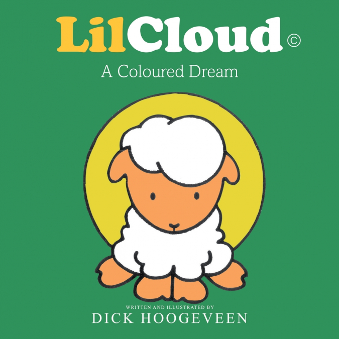 LilCloud A Coloured Dream