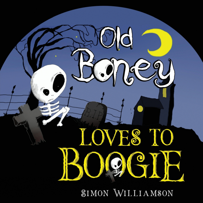 Old Boney loves to Boogie