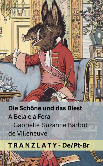 Die Schöne und das Biest / A Bela e a Fera