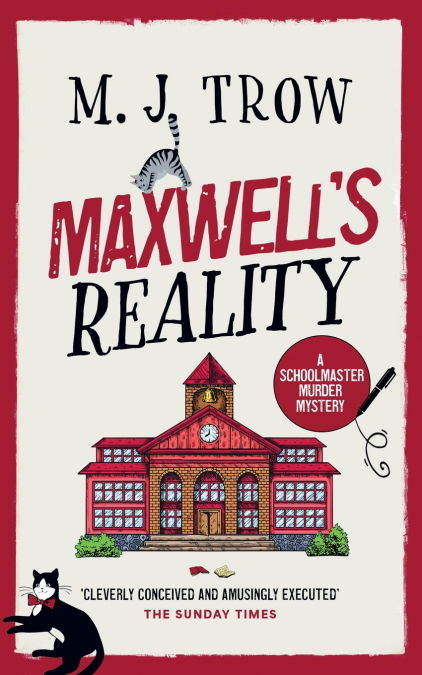 MAXWELL’S REALITY