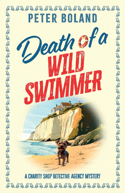 DEATH OF A WILD SWIMMER