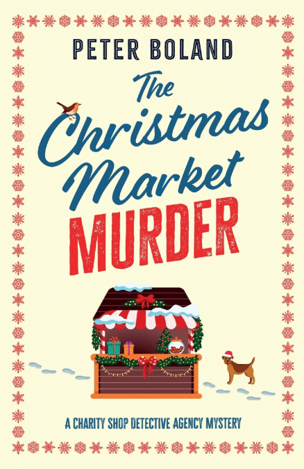 THE CHRISTMAS MARKET MURDER